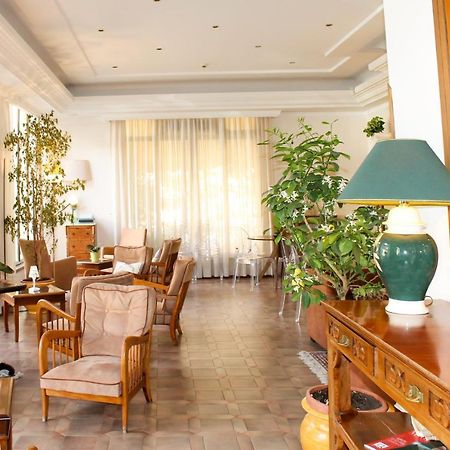 Hotel Delle Ortensie Fiuggi Kültér fotó