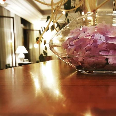Hotel Delle Ortensie Fiuggi Kültér fotó