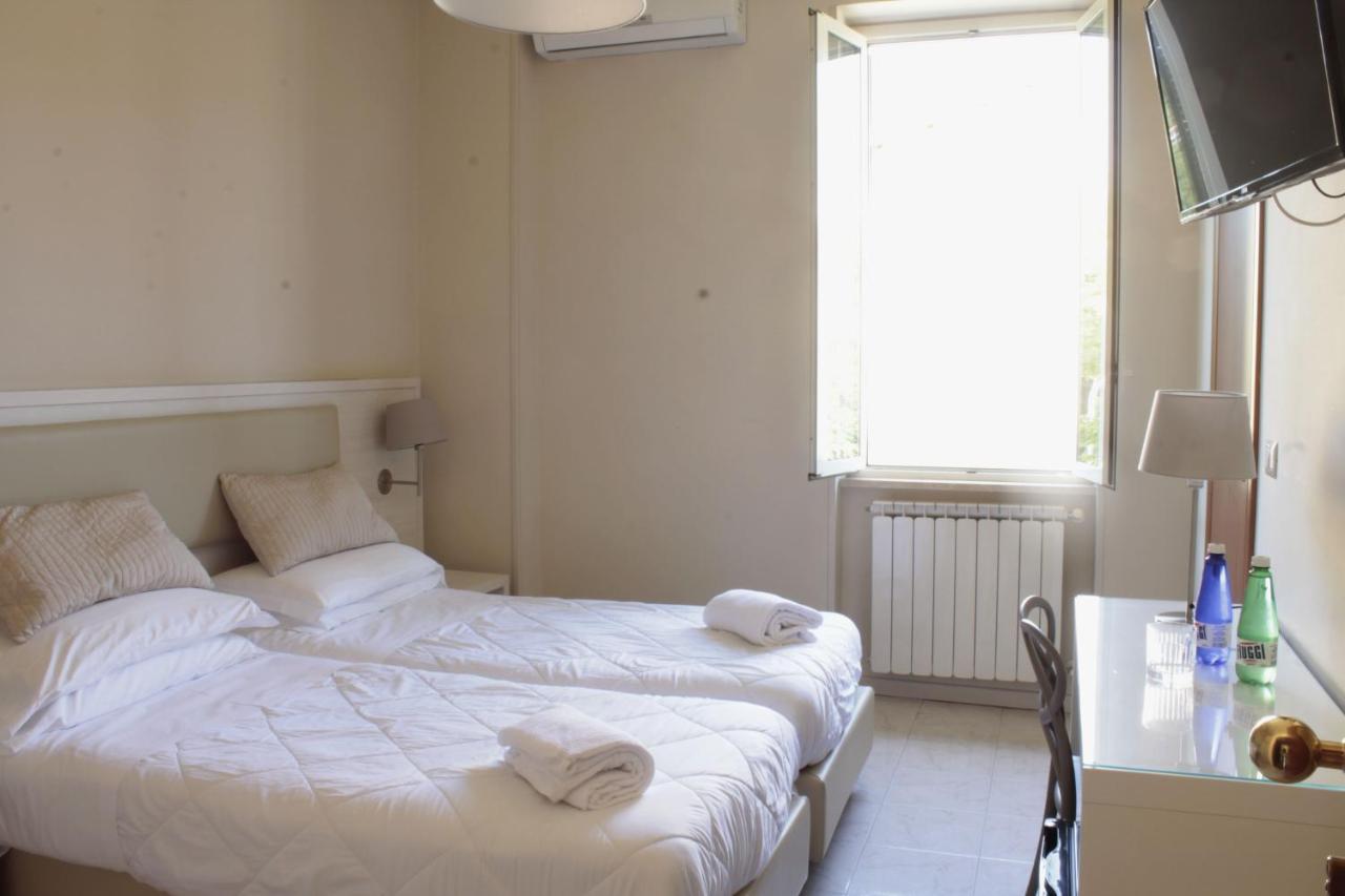 Hotel Delle Ortensie Fiuggi Kültér fotó