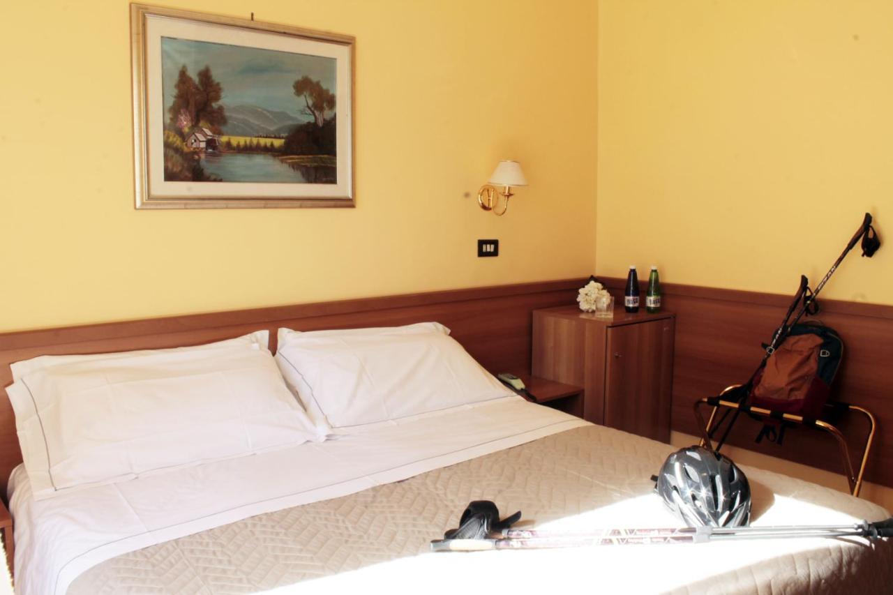 Hotel Delle Ortensie Fiuggi Kültér fotó