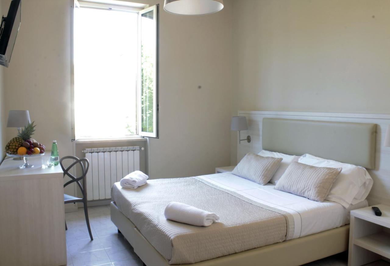 Hotel Delle Ortensie Fiuggi Kültér fotó
