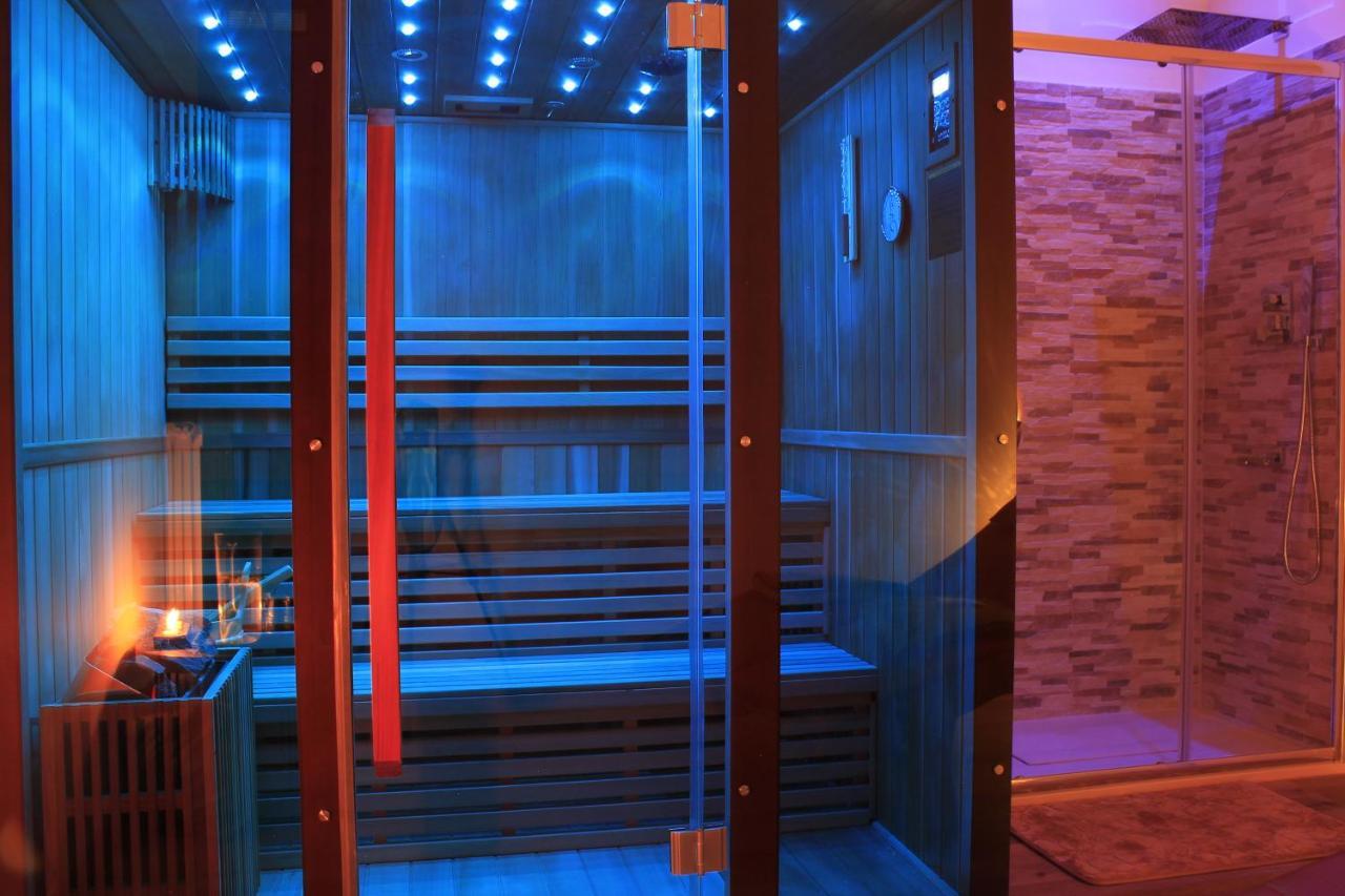 Hotel Delle Ortensie Fiuggi Kültér fotó
