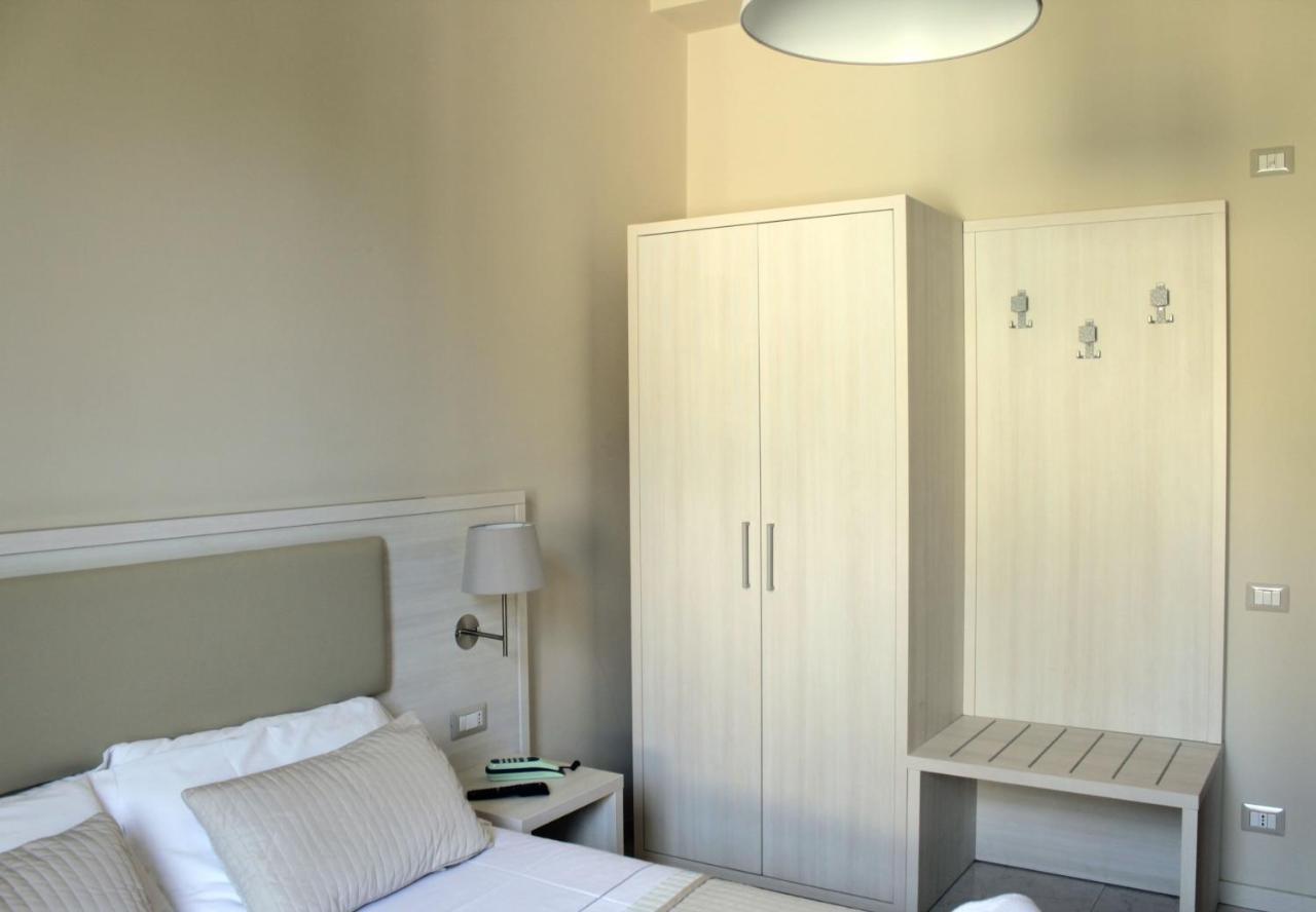Hotel Delle Ortensie Fiuggi Kültér fotó