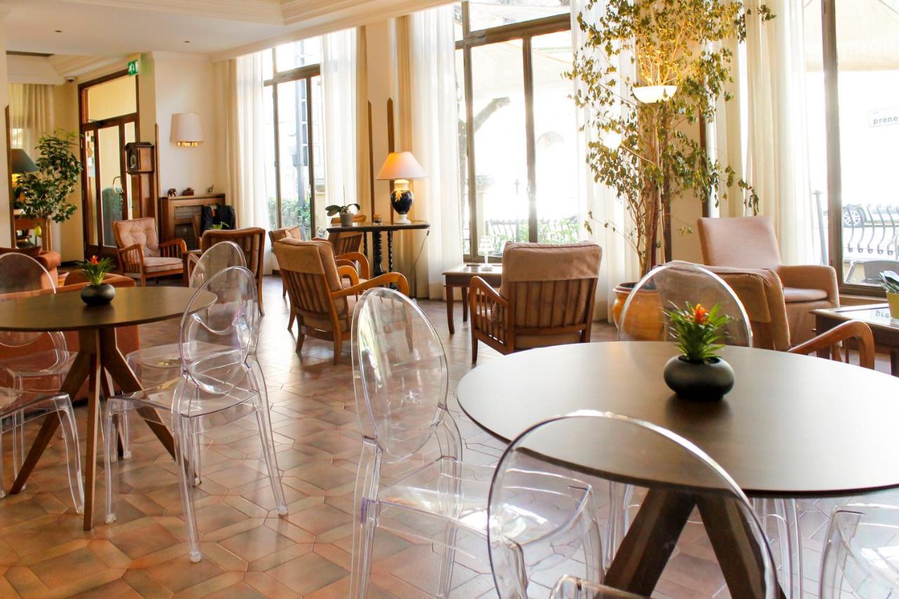 Hotel Delle Ortensie Fiuggi Kültér fotó