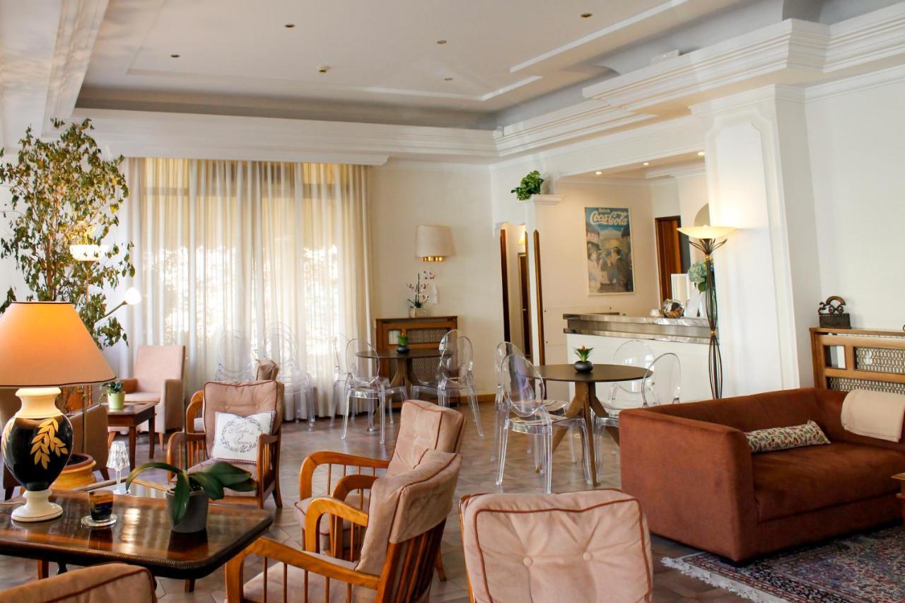 Hotel Delle Ortensie Fiuggi Kültér fotó