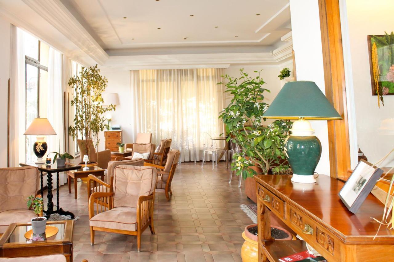 Hotel Delle Ortensie Fiuggi Kültér fotó