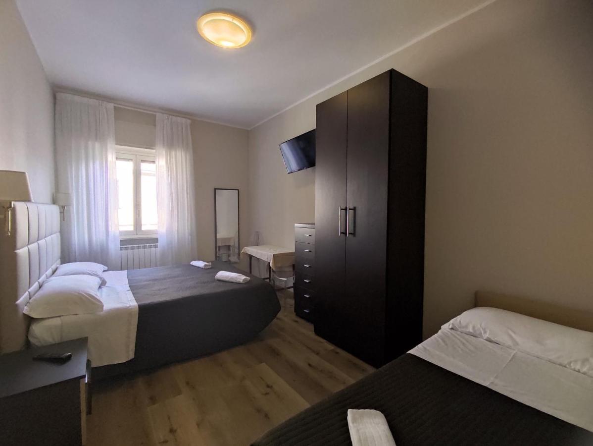 Hotel Delle Ortensie Fiuggi Kültér fotó