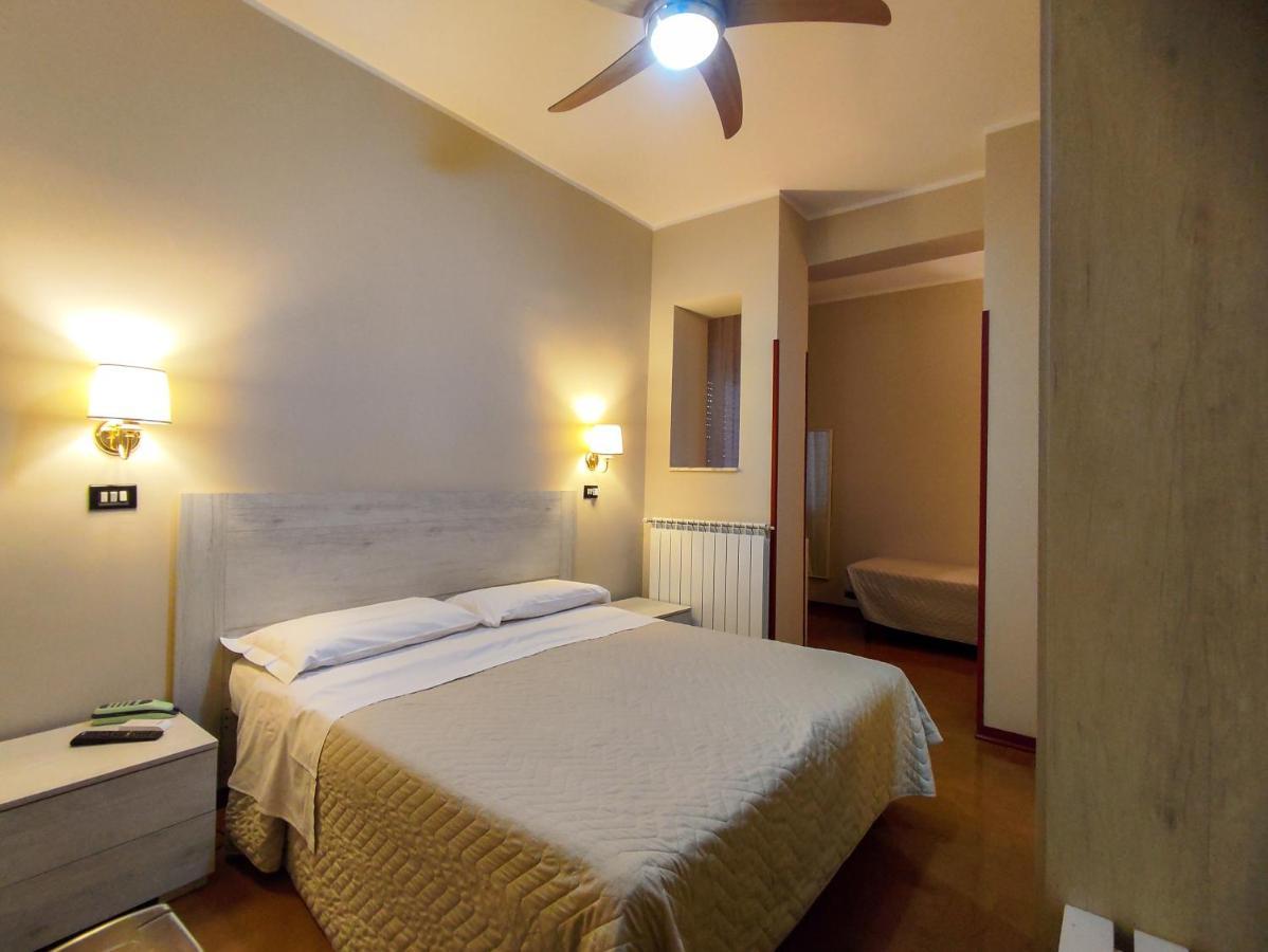 Hotel Delle Ortensie Fiuggi Kültér fotó