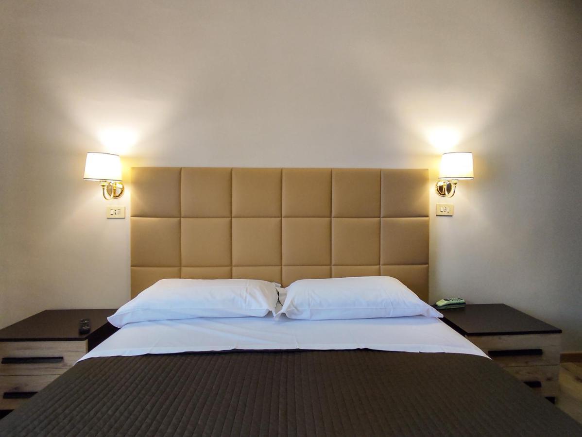 Hotel Delle Ortensie Fiuggi Kültér fotó