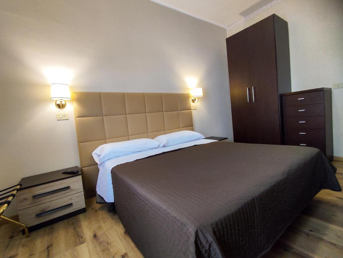 Hotel Delle Ortensie Fiuggi Kültér fotó