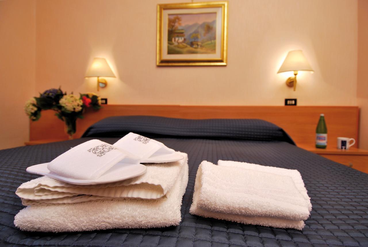 Hotel Delle Ortensie Fiuggi Kültér fotó