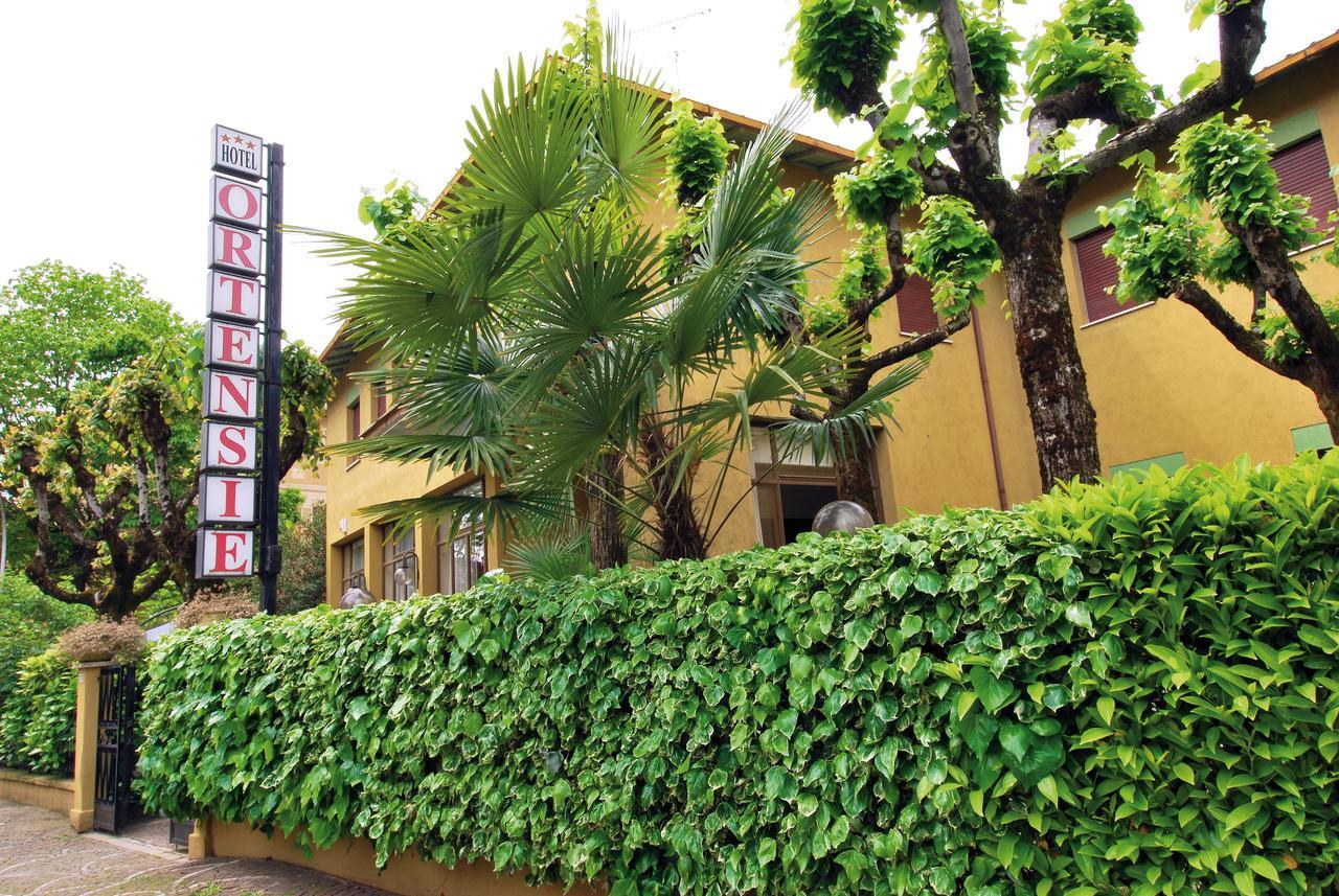 Hotel Delle Ortensie Fiuggi Kültér fotó
