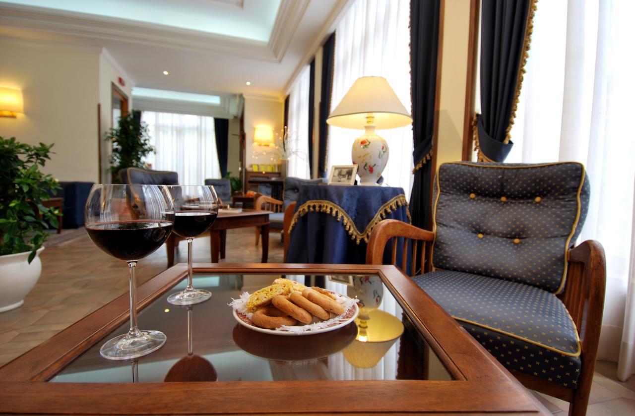 Hotel Delle Ortensie Fiuggi Kültér fotó