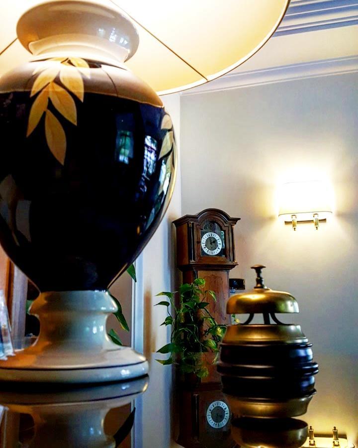 Hotel Delle Ortensie Fiuggi Kültér fotó
