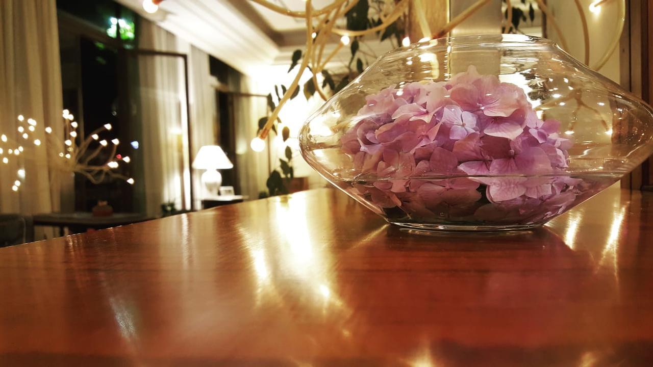 Hotel Delle Ortensie Fiuggi Kültér fotó
